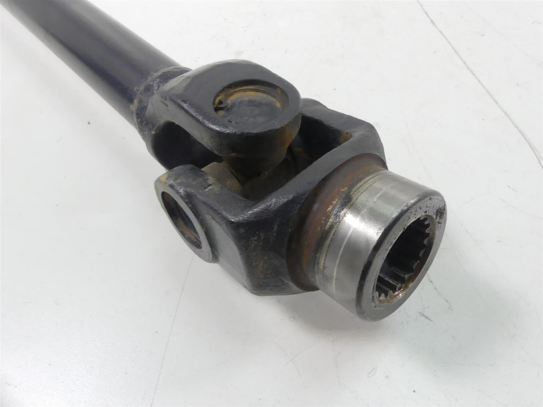 2020 Can-Am Commander 1000R XT Center Prop Drive Axle Shaft 705402066 705502935 {{ shop.shopifyCountryName }} - Mototech271