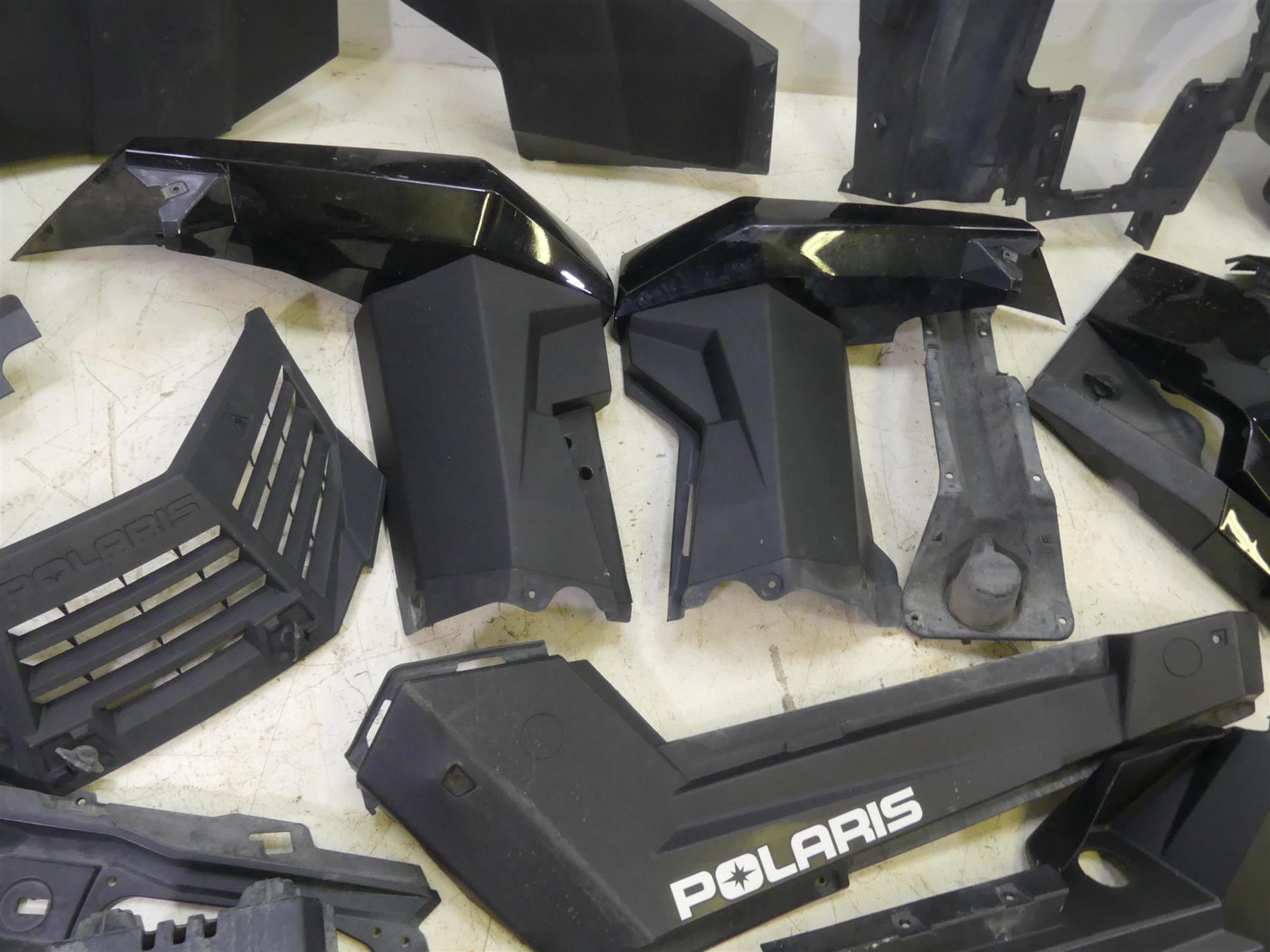2018 Polaris RZR 1000 RS1 Fairing Cover Plastic Interior Cover Set 5454056 {{ shop.shopifyCountryName }} - Mototech271