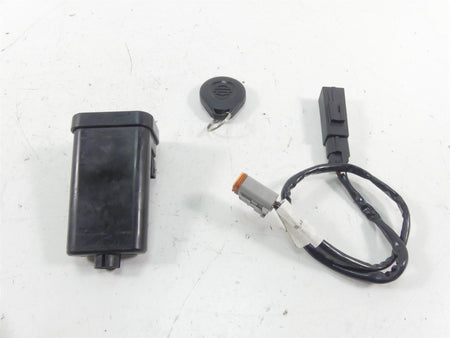 2012 Harley VRSCF Muscle Rod Tssm Turn Signal Security Module + Fob Key 69976-08 {{ shop.shopifyCountryName }} - Mototech271
