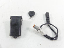 Load image into Gallery viewer, 2012 Harley VRSCF Muscle Rod Tssm Turn Signal Security Module + Fob Key 69976-08 | Mototech271

