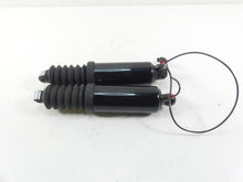 Load image into Gallery viewer, 2012 Harley Touring FLHTP Electra Glide Rear Shock Damper Set 13&quot; 54565-09
