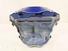 Load image into Gallery viewer, 2017 BMW S1000RR K46 Fuel Gas Petrol Tank White Blue 8566384 16117717884
