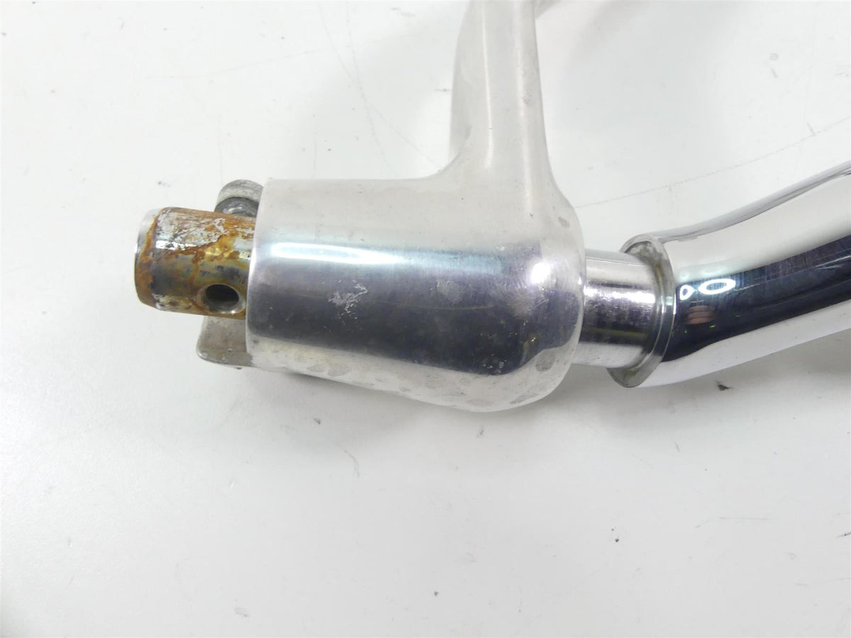 2011 Harley VRSCF Muscle Rod Right Front Footpeg & Brake Ped 50274-02B 44738-06 {{ shop.shopifyCountryName }} - Mototech271
