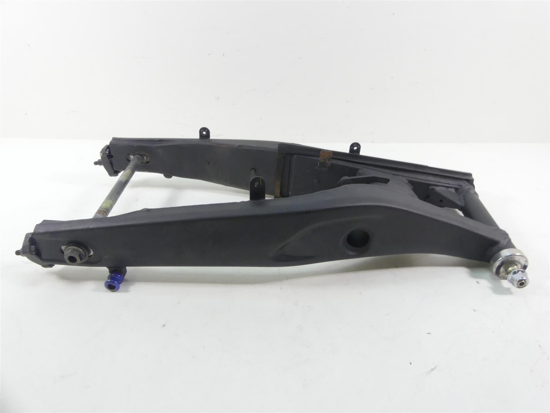 2015 Yamaha YZF-R3 Rear Straight Swingarm Swing Arm & Axle