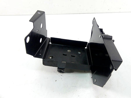 2007 Harley Touring FLHRC Road King Battery Box Tray Stay Holder 66281-02A {{ shop.shopifyCountryName }} - Mototech271