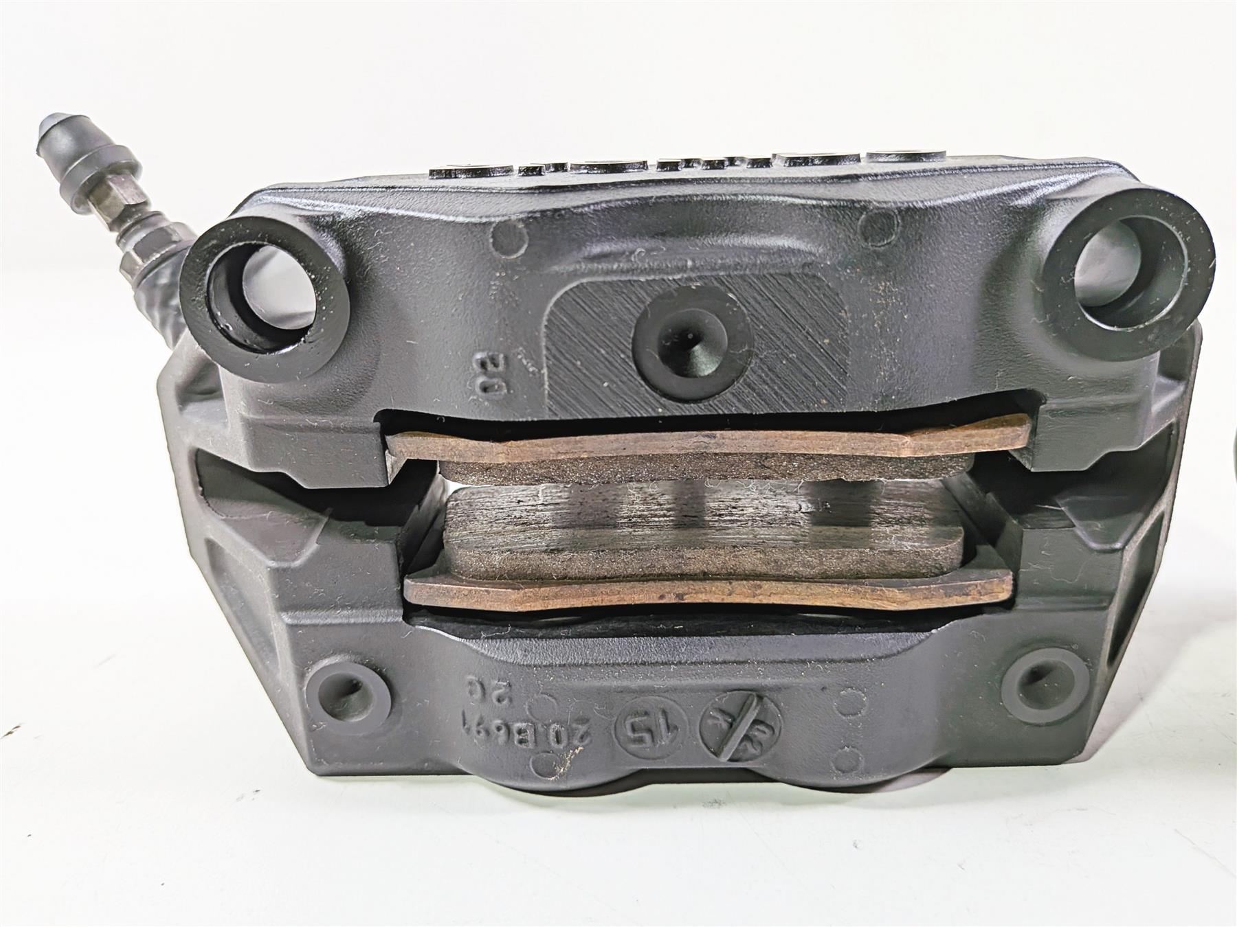 2016 BMW S1000XR K49 Brembo Front Brake Caliper 100mm 34118556205 34118556206-Mototech271