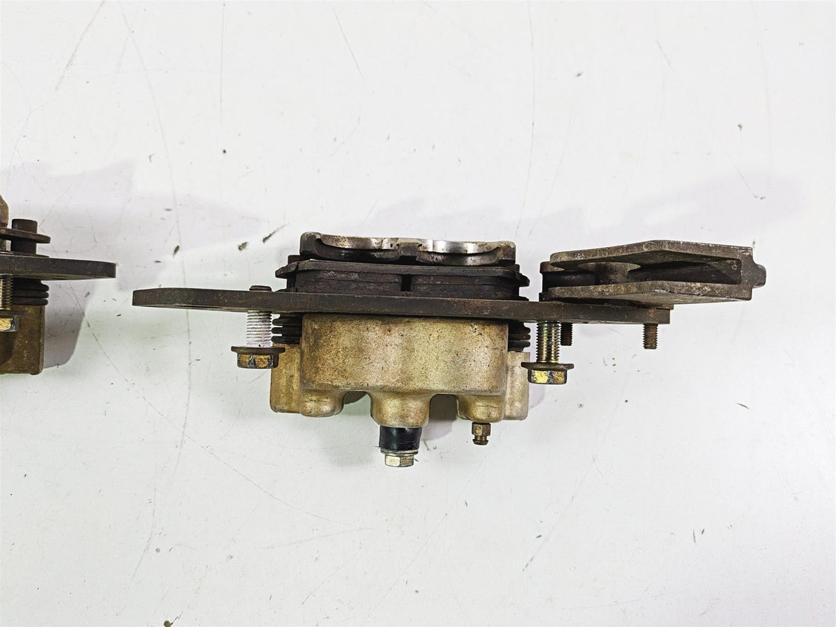 2022 Polaris Ranger 1000 Premium Front Brake Caliper Set 1913060 1913061 {{ shop.shopifyCountryName }} - Mototech271