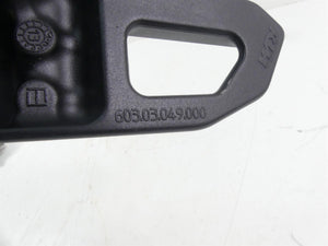 2015 KTM 1190 Adventure R Rear Passenger Pillion Foot Peg Set  60303048000