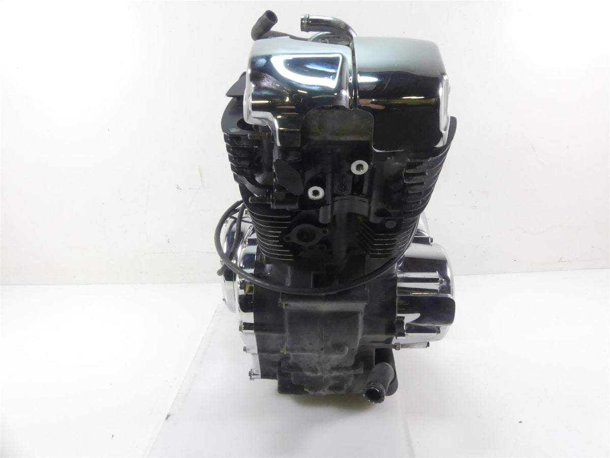 1998 Honda Shadow VT1100T Running Engine Motor 23K - Video 11100-MBC-000 {{ shop.shopifyCountryName }} - Mototech271