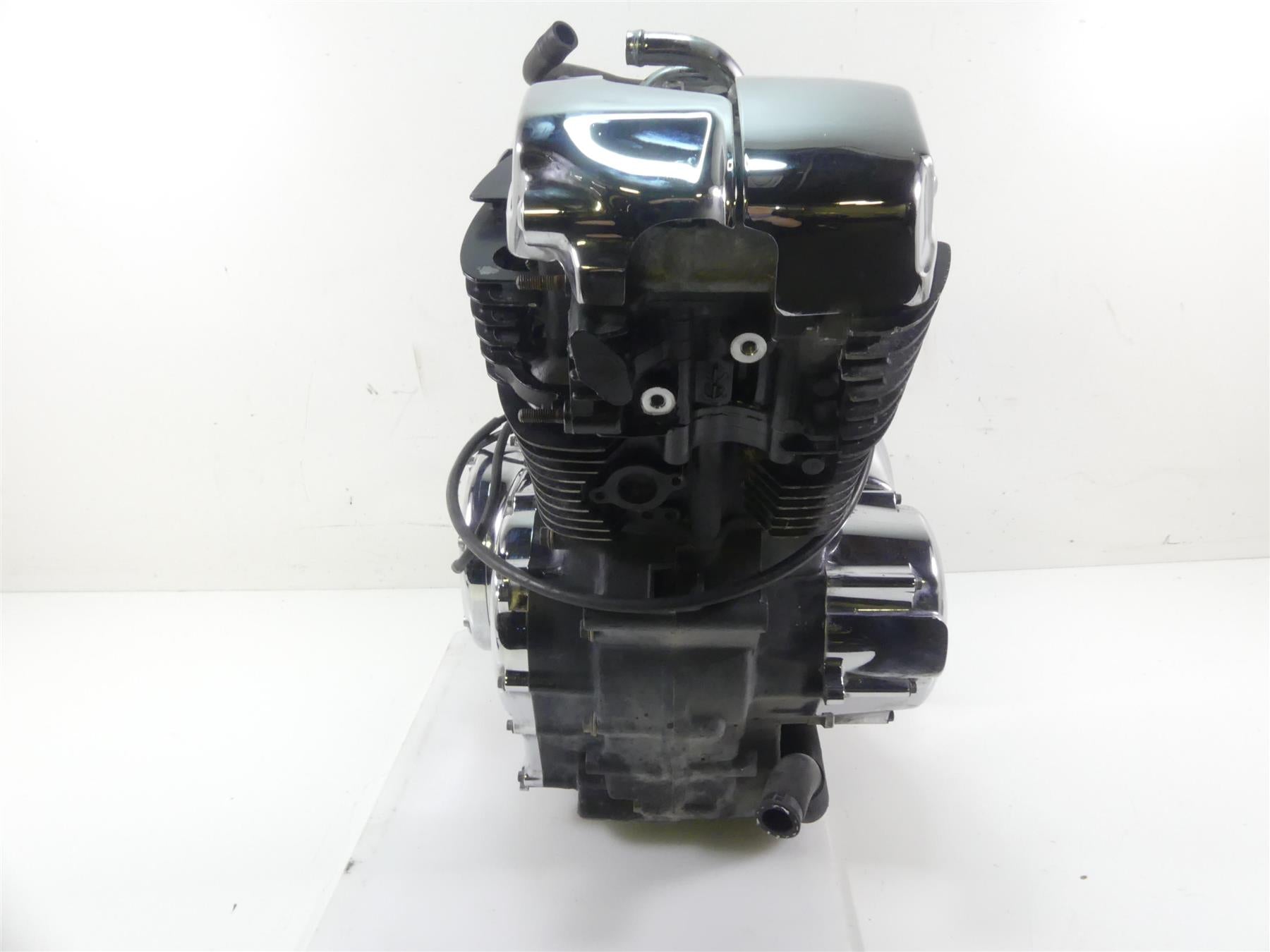 1998 Honda Shadow VT1100T Running Engine Motor 23K - Video 11100-MBC-000 {{ shop.shopifyCountryName }} - Mototech271