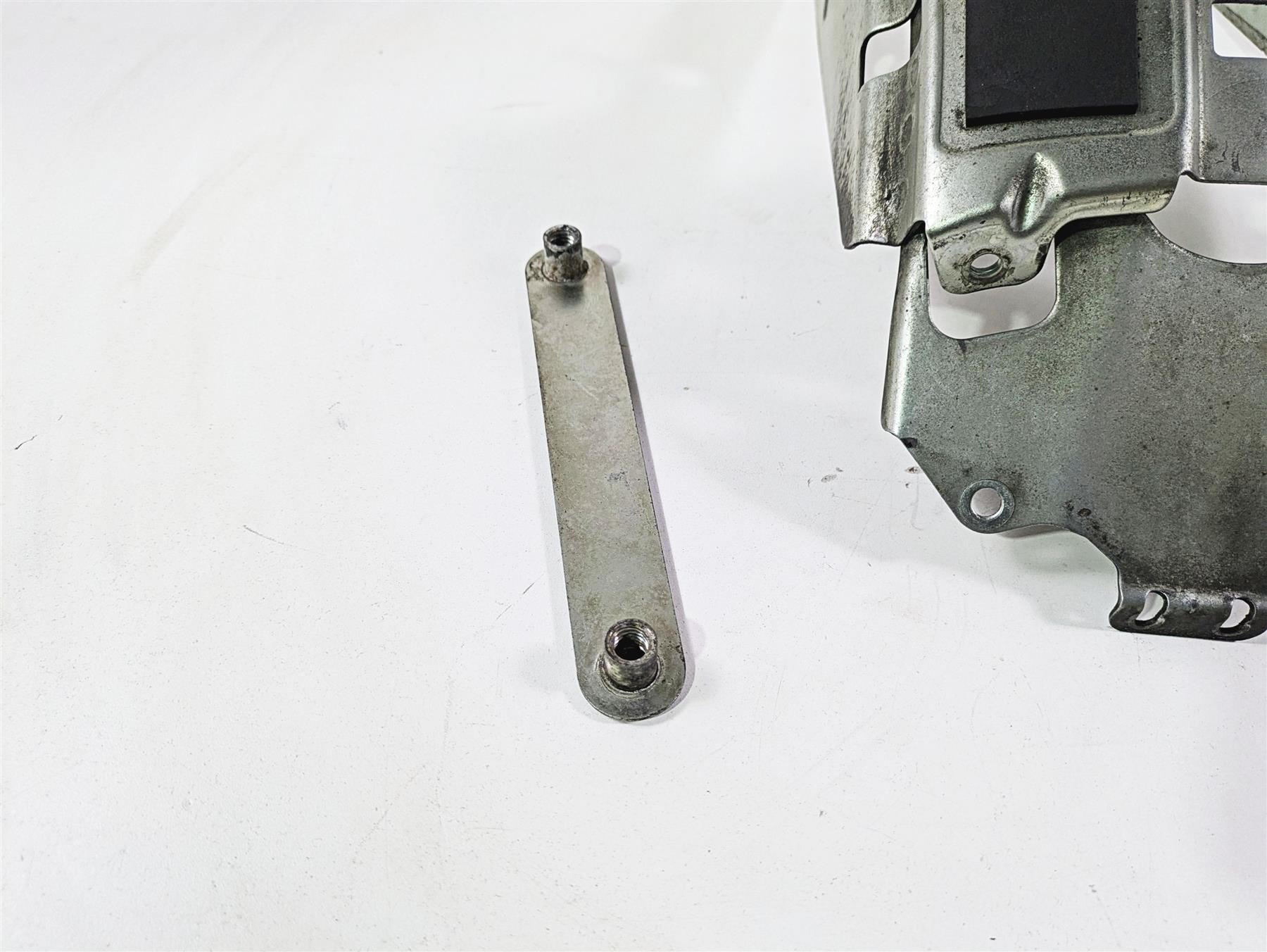 2014 Harley FLS Softail Slim Rear Fender Support Bracket 69200356 {{ shop.shopifyCountryName }} - Mototech271