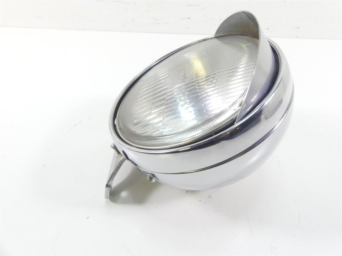 1998 Honda Shadow VT1100T Headlight Head Light Lamp Lens 33100-MBC-003 {{ shop.shopifyCountryName }} - Mototech271