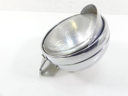 1998 Honda Shadow VT1100T Headlight Head Light Lamp Lens 33100-MBC-003 {{ shop.shopifyCountryName }} - Mototech271
