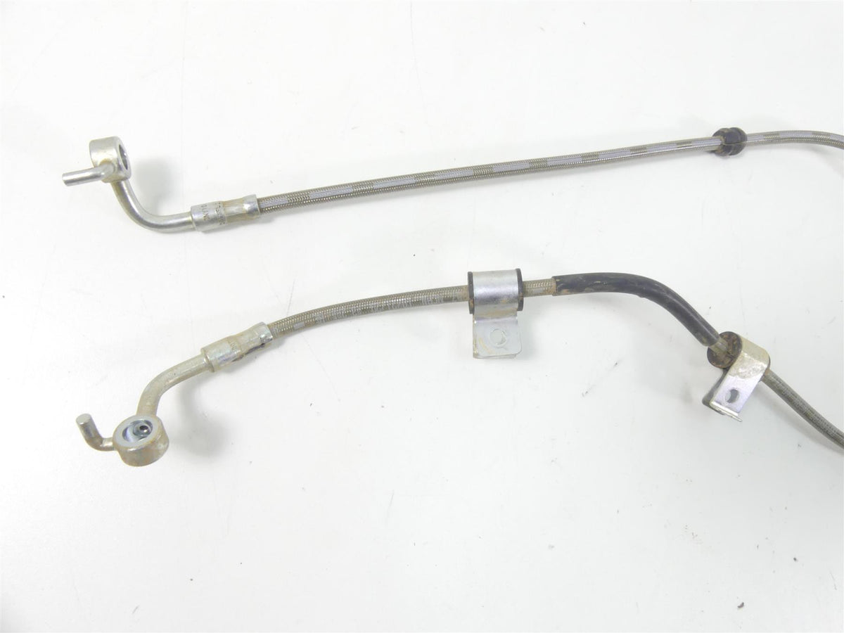 2021 Kawasaki Teryx KRX1000 KRF1000 Flexible Front Rear Brake Lines 43095-1637 {{ shop.shopifyCountryName }} - Mototech271