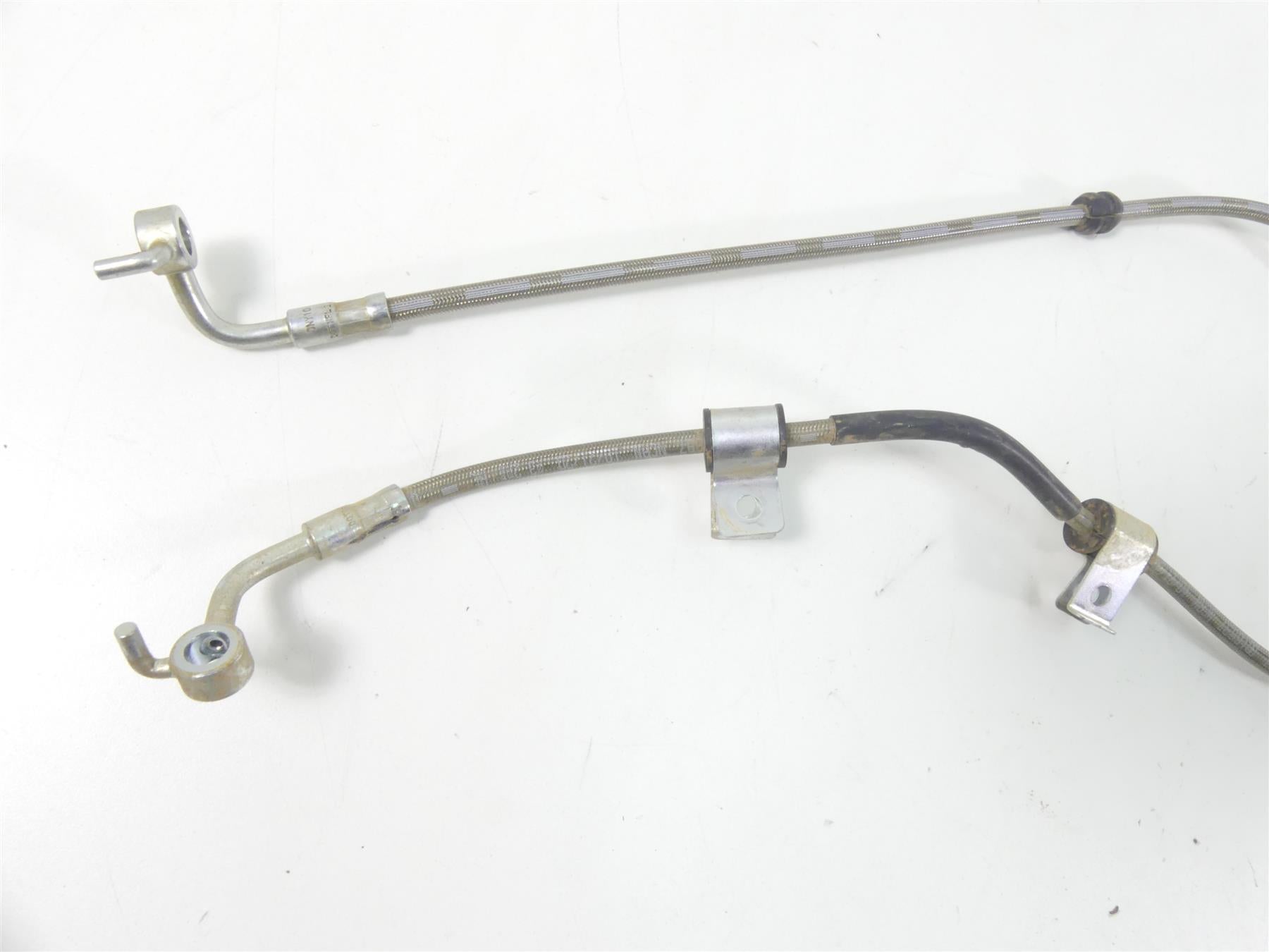 2021 Kawasaki Teryx KRX1000 KRF1000 Flexible Front Rear Brake Lines 43095-1637 {{ shop.shopifyCountryName }} - Mototech271