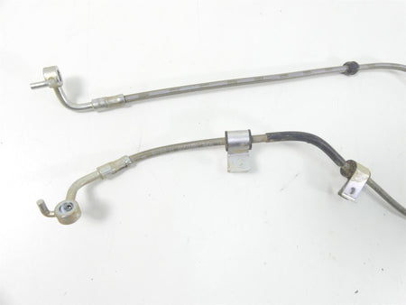 2021 Kawasaki Teryx KRX1000 KRF1000 Flexible Front Rear Brake Lines 43095-1637 {{ shop.shopifyCountryName }} - Mototech271