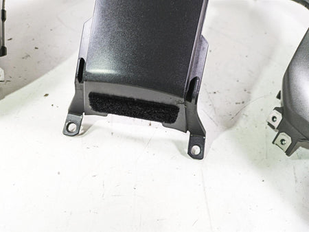 2014 BMW R1200 RT RTW K52 Tank Cover Fairing Kallistograu 46638533563 {{ shop.shopifyCountryName }} - Mototech271
