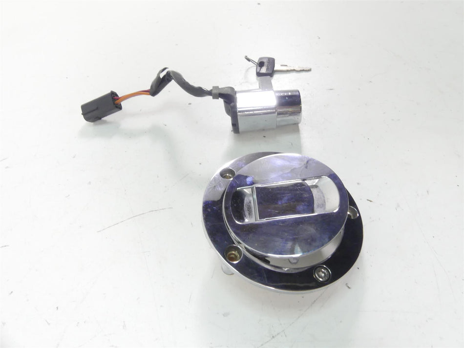 2013 Victory Cross Country Ignition Switch Cas Cap Key Lock Set 4012944 {{ shop.shopifyCountryName }} - Mototech271