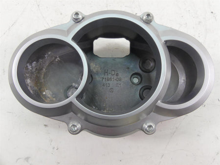 2012 Harley VRSCF Muscle Rod Speedometer Gauges Housing & Bezel 71981-09 {{ shop.shopifyCountryName }} - Mototech271