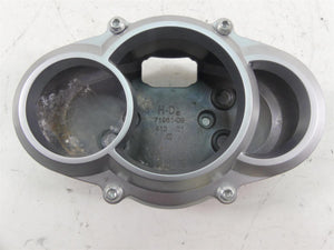 2012 Harley VRSCF Muscle Rod Speedometer Gauges Housing & Bezel 71981-09 | Mototech271