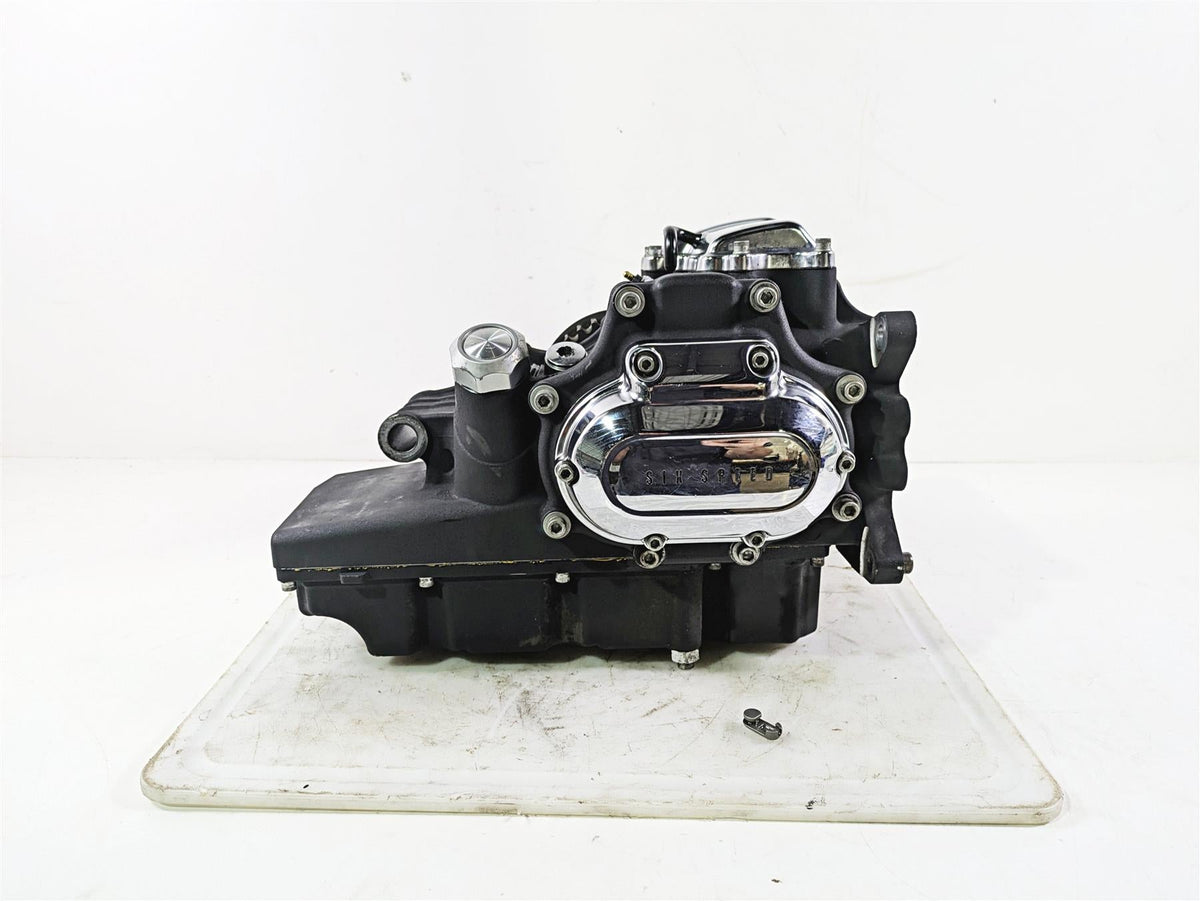 2010 Harley Touring FLHX Street Glide Transmission Gear Box 6 Speed 33166-10A {{ shop.shopifyCountryName }} - Mototech271