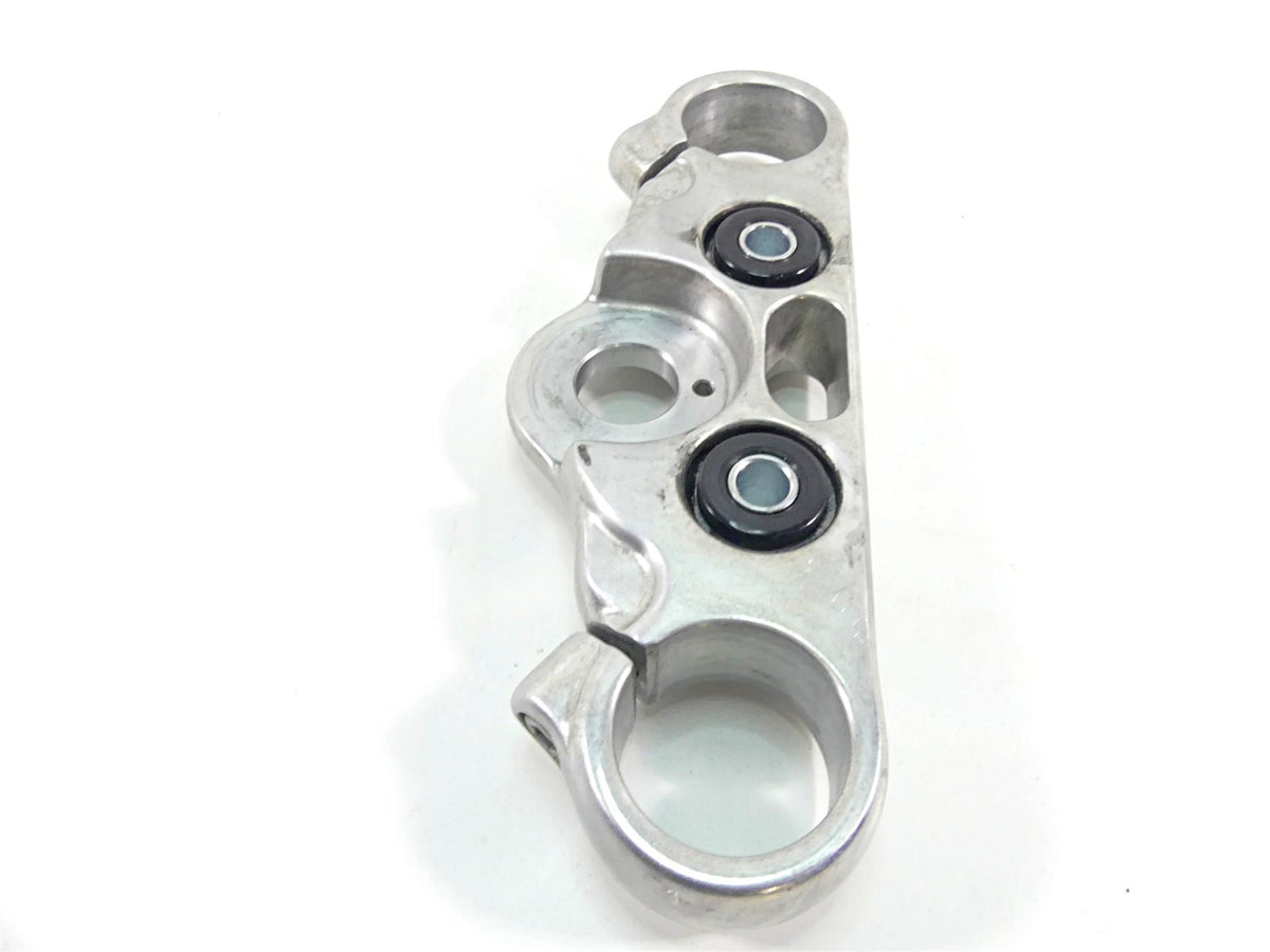 2014 Harley FXDL Dyna Low Rider Upper Triple Tree Steering Clamp 49mm 46278-08 {{ shop.shopifyCountryName }} - Mototech271