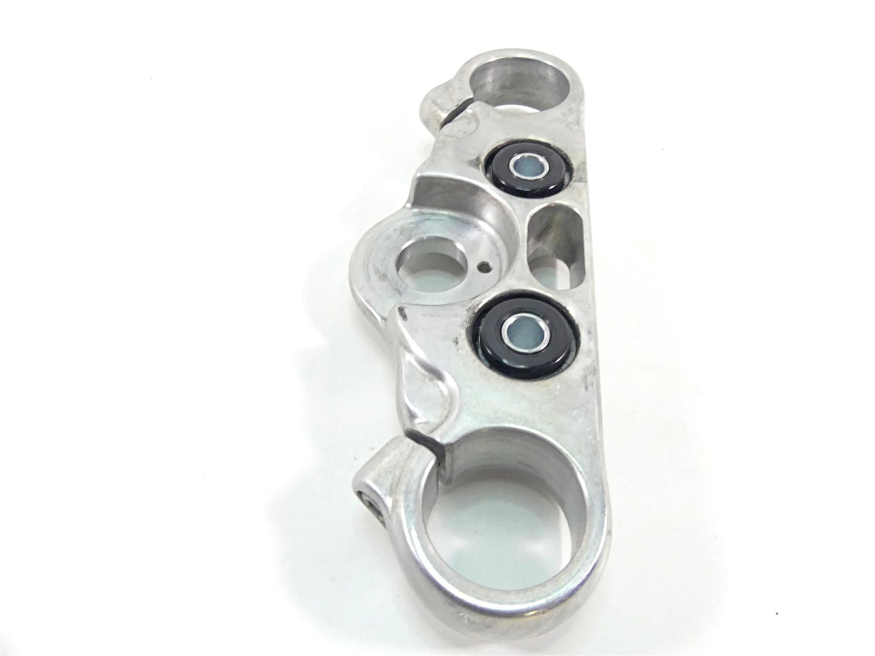 2014 Harley FXDL Dyna Low Rider Upper Triple Tree Steering Clamp 49mm 46278-08 {{ shop.shopifyCountryName }} - Mototech271
