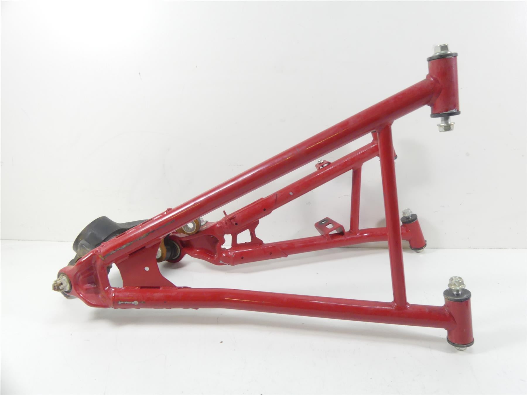 2021 Kawasaki Teryx KRX1000 KRF1000 Front Red Left Knee Assembly 39186-0333 {{ shop.shopifyCountryName }} - Mototech271