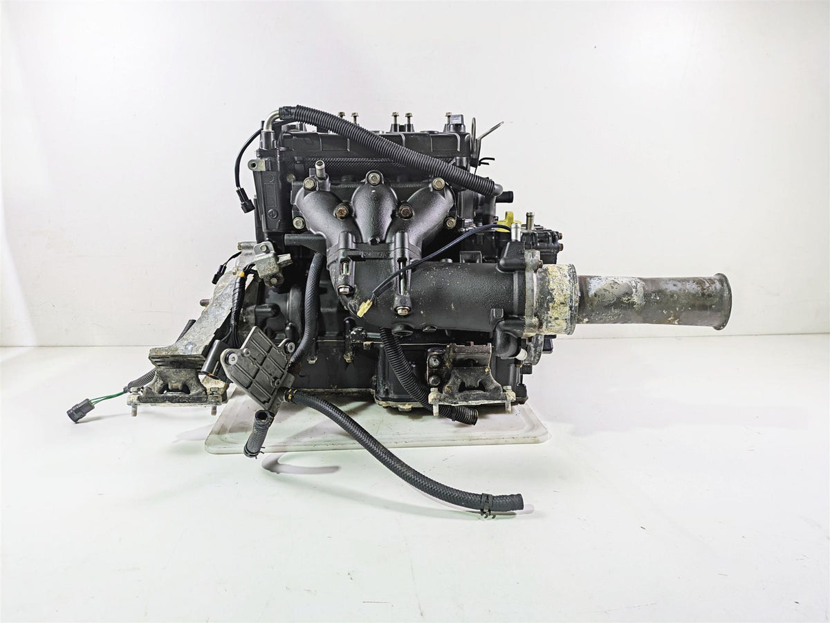 2019 Yamaha VX Cruiser HO 1800 Running Engine & Exhaust 144h 6CR-15100-11-00 {{ shop.shopifyCountryName }} - Mototech271
