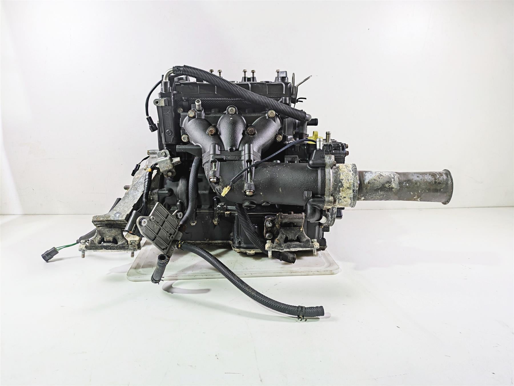 2019 Yamaha VX Cruiser HO 1800 Running Engine & Exhaust 144h 6CR-15100-11-00 {{ shop.shopifyCountryName }} - Mototech271