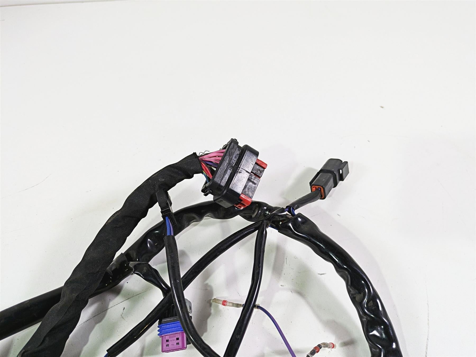 2017 Harley Touring FLHTKSE CVO E-Glide Front Fairing Wiring - Read 69201558 {{ shop.shopifyCountryName }} - Mototech271