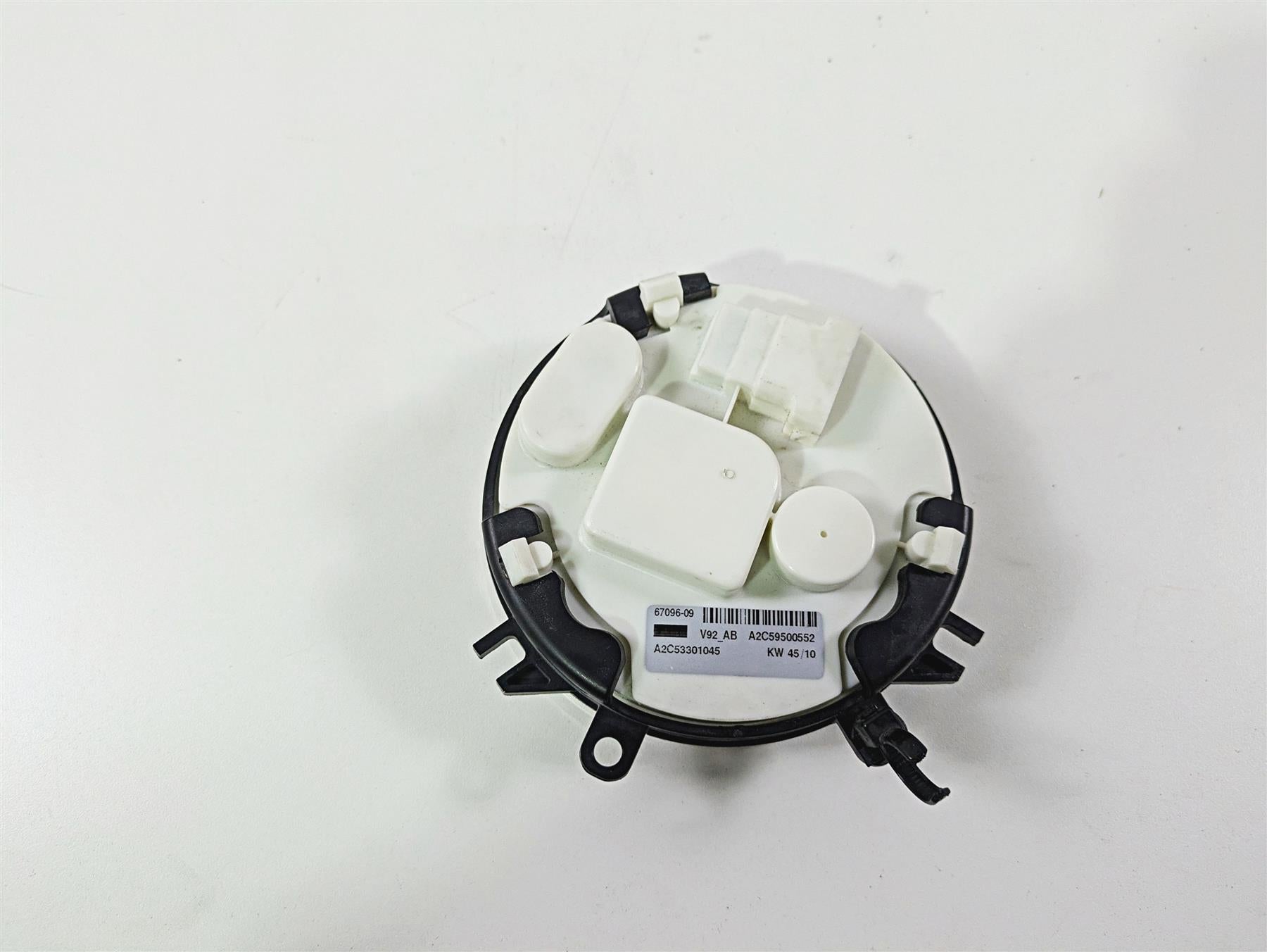 2011 Harley FXDC Dyna Super Glide Speedometer Gauge Instrument 16k 67096-09 {{ shop.shopifyCountryName }} - Mototech271