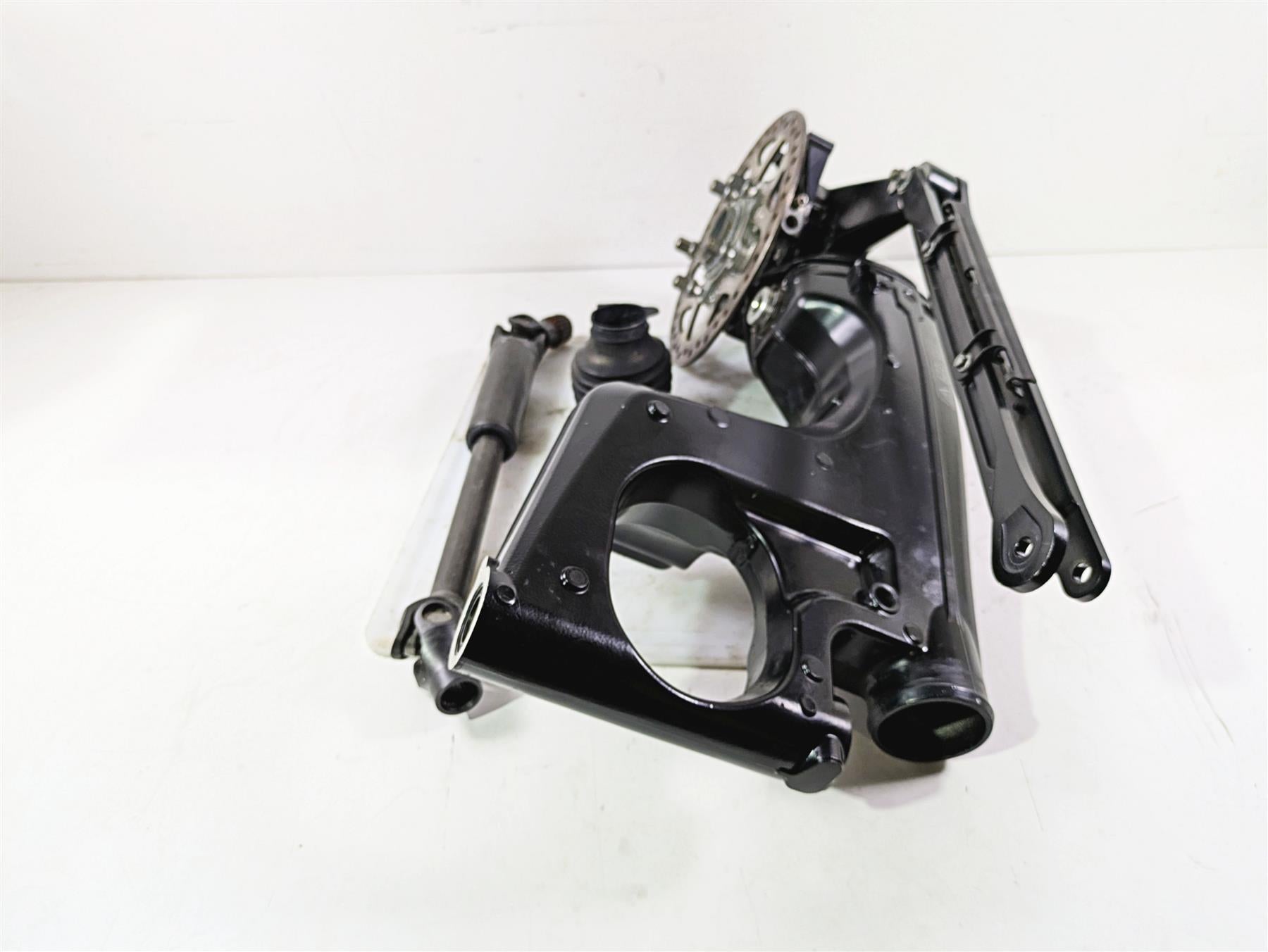 2013 Triumph Tiger 1215 Explorer Differential Swingarm Drive Shaft
