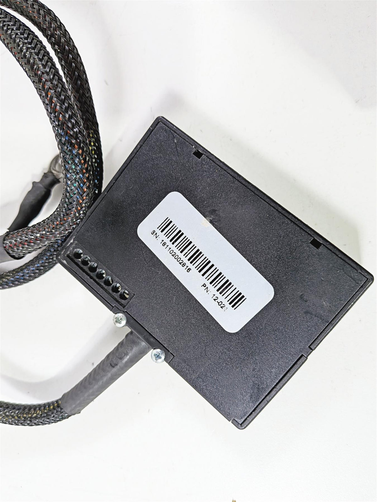 2016 BMW S1000RR K46 Dynojet Power Commander 5 V Fuel Injection Module 12-021-Mototech271