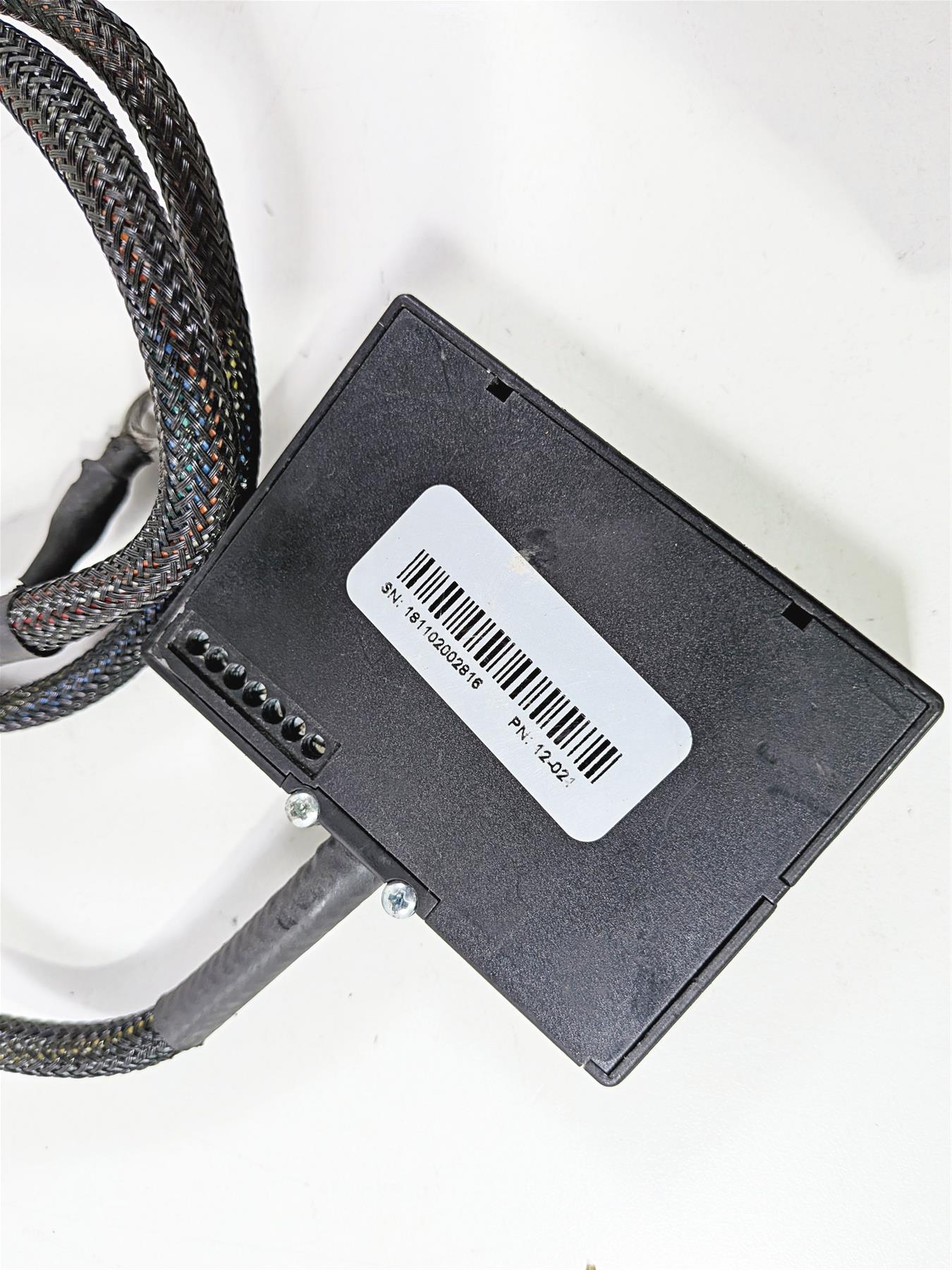 2016 BMW S1000RR K46 Dynojet Power Commander 5 V Fuel Injection Module 12-021-Mototech271