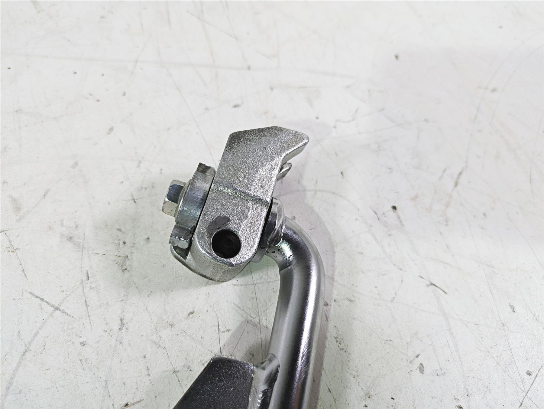 2013 Harley FXDWG Dyna Wide Glide Side Kickstand Kick Jiffy Stand 49704-90H {{ shop.shopifyCountryName }} - Mototech271