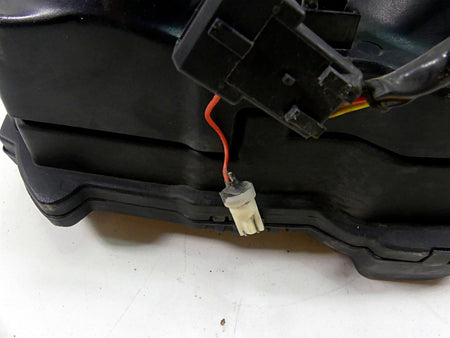 2009 BMW R1200GS K255 Adv Headlight Head Light Lamp Lens -Led 63128527540 {{ shop.shopifyCountryName }} - Mototech271