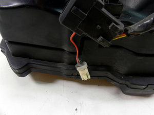 2009 BMW R1200GS K255 Adv Headlight Head Light Lamp Lens -Led 63128527540