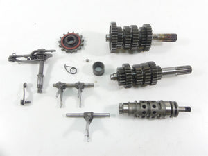 2019 Ducati Multistrada 1260 S Pikes Peak Transmission Gears Drum Shift 15021431