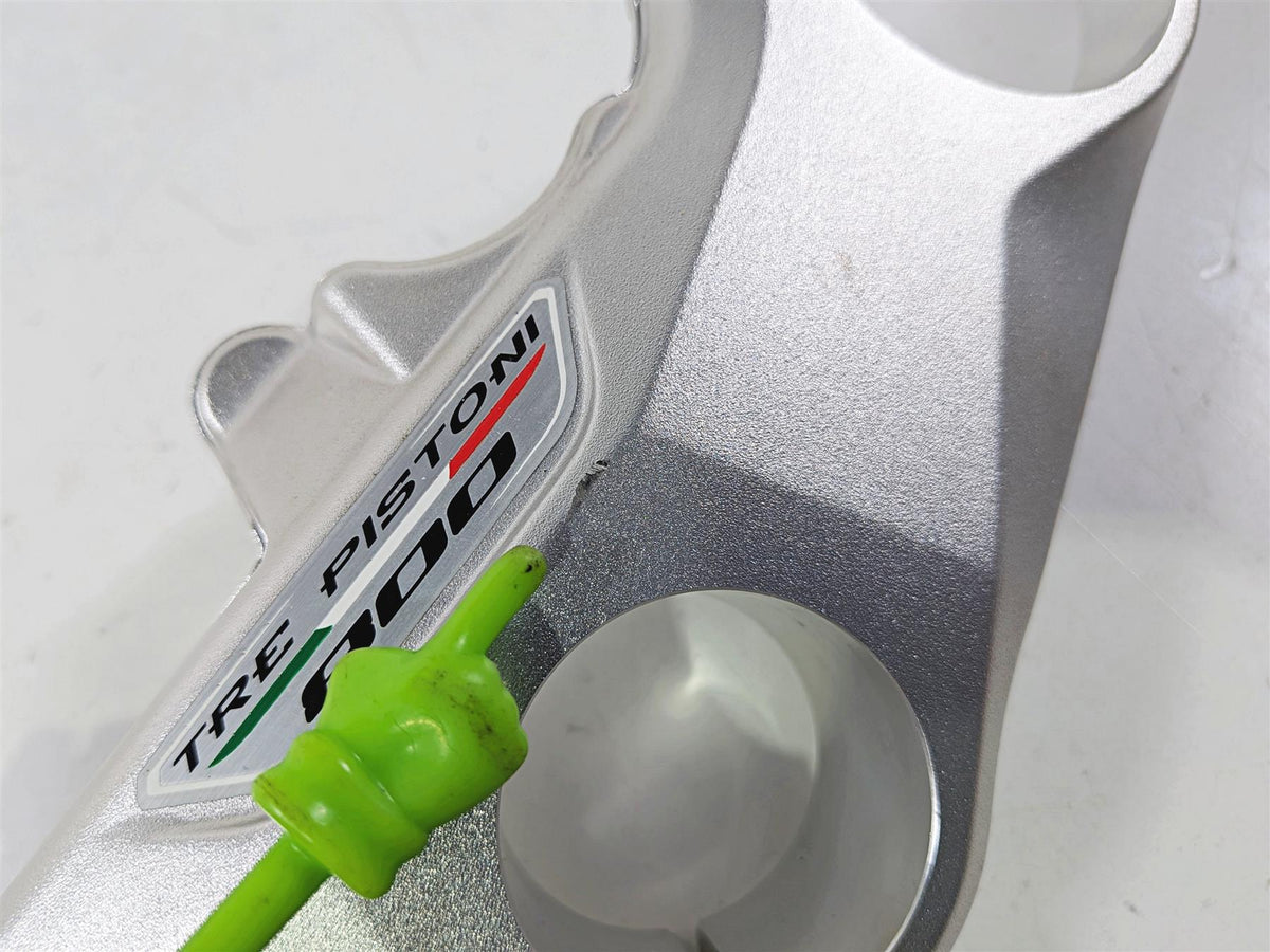 2016 Mv Agusta F3 800 RR Upper Triple Tree & Riser Holder Tri Pistoni 8000B5703-Mototech271