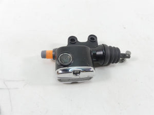 2010 Harley Touring FLHX Street Glide Rear Brake Master Cylinder 41763-08