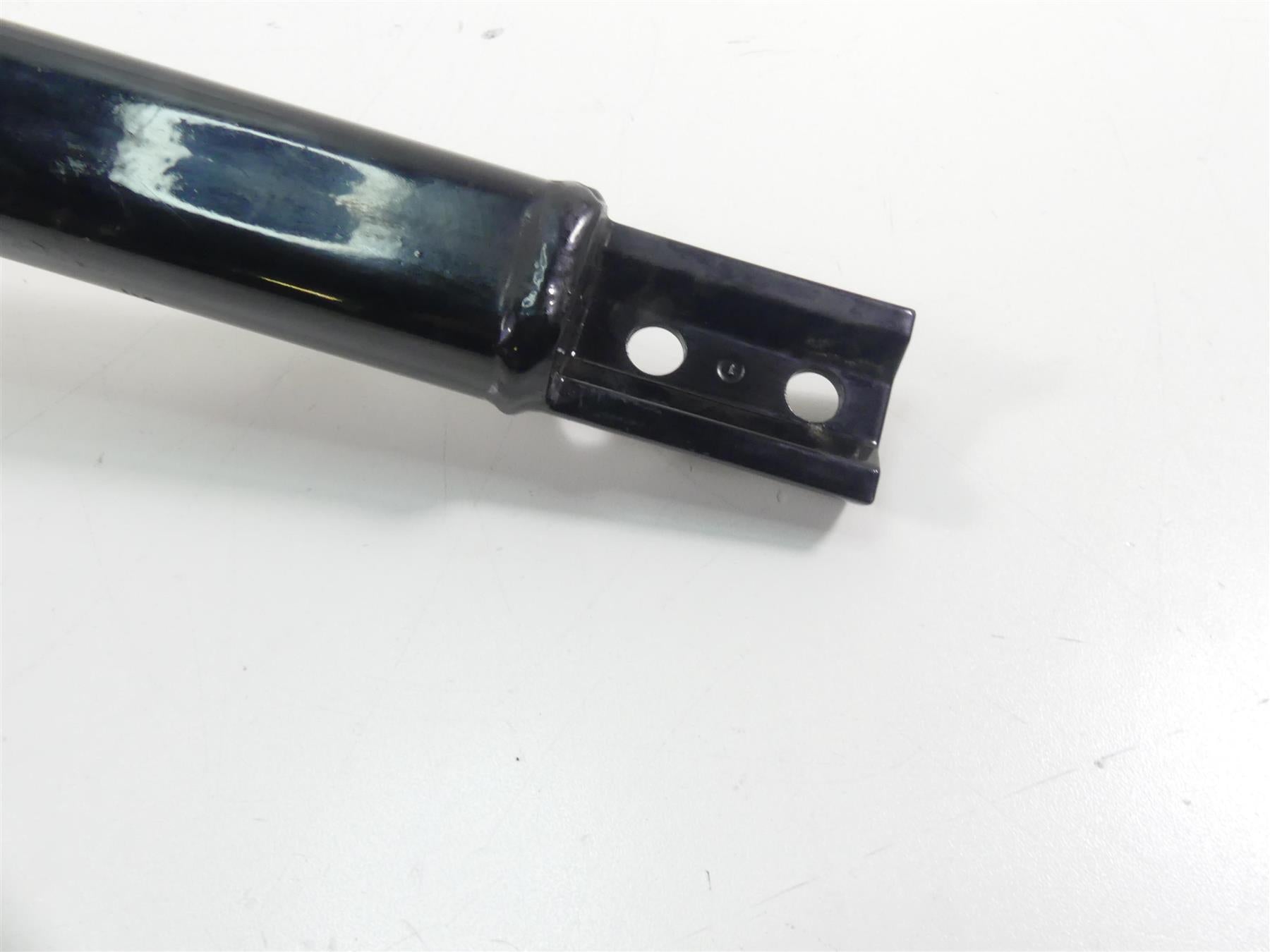 2011 Harley VRSCF Muscle Rod Bent Left Front Frame Downtube Rail 47987-07BK {{ shop.shopifyCountryName }} - Mototech271