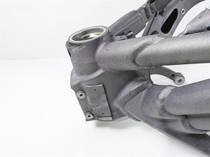 2019 Triumph Speed Triple RS 1050 Straight Main Frame Chassis FOR EXPORT With Nonrepairable Texas Title T2072079