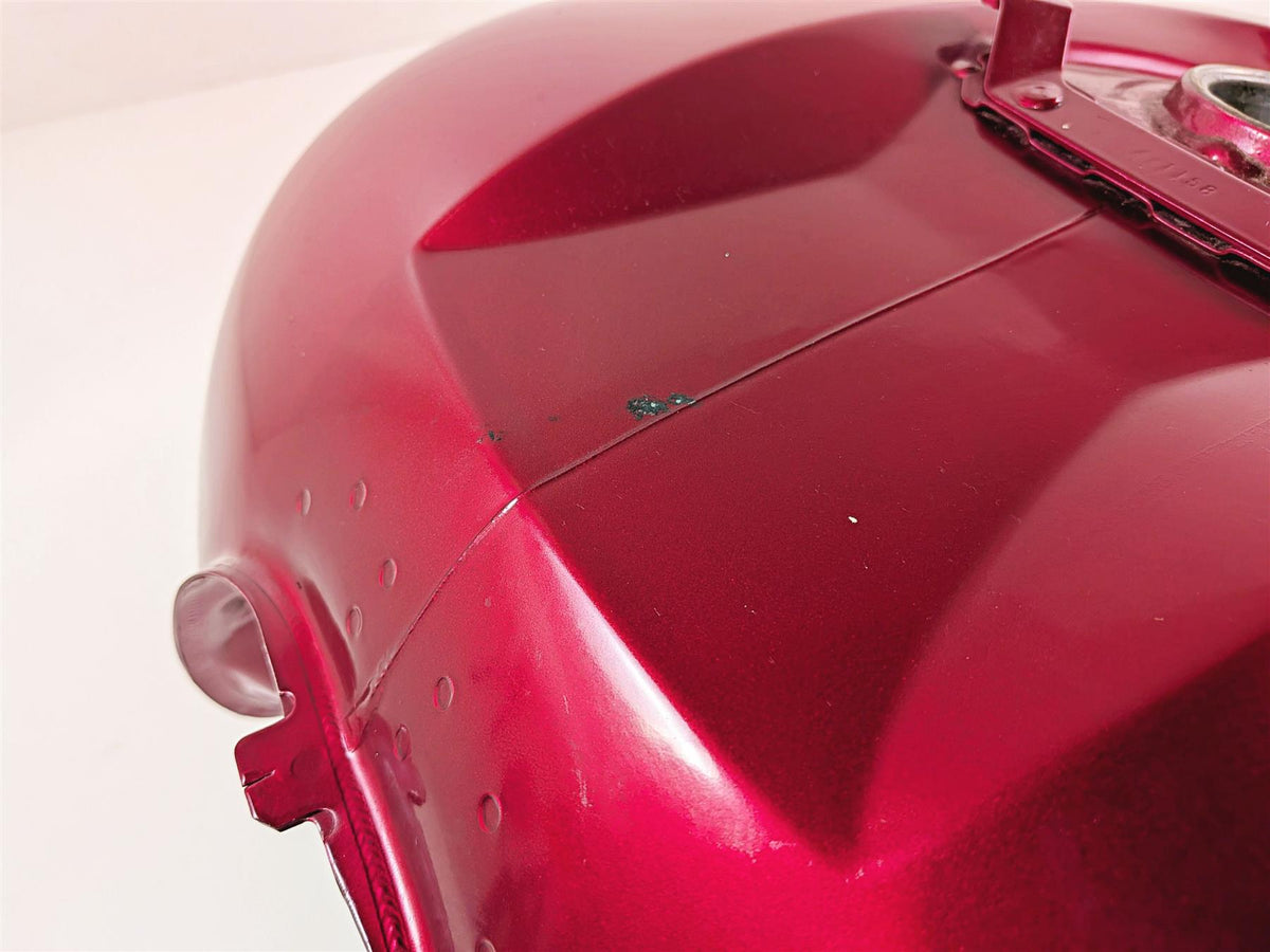 2003 Honda V-Twin VTX1800 C Fuel Gas Tank Durango Red - No Dent 17520-MCH-670 {{ shop.shopifyCountryName }} - Mototech271