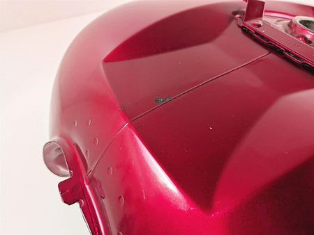 2003 Honda V-Twin VTX1800 C Fuel Gas Tank Durango Red - No Dent 17520-MCH-670 {{ shop.shopifyCountryName }} - Mototech271