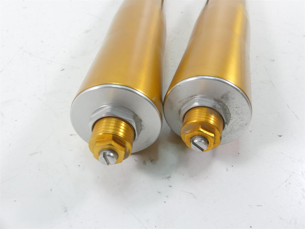 2008 Yamaha FZ1 Fazer Straight Front Fork Leg Set L 2D1-23102-11 2D1-23103-13 {{ shop.shopifyCountryName }} - Mototech271
