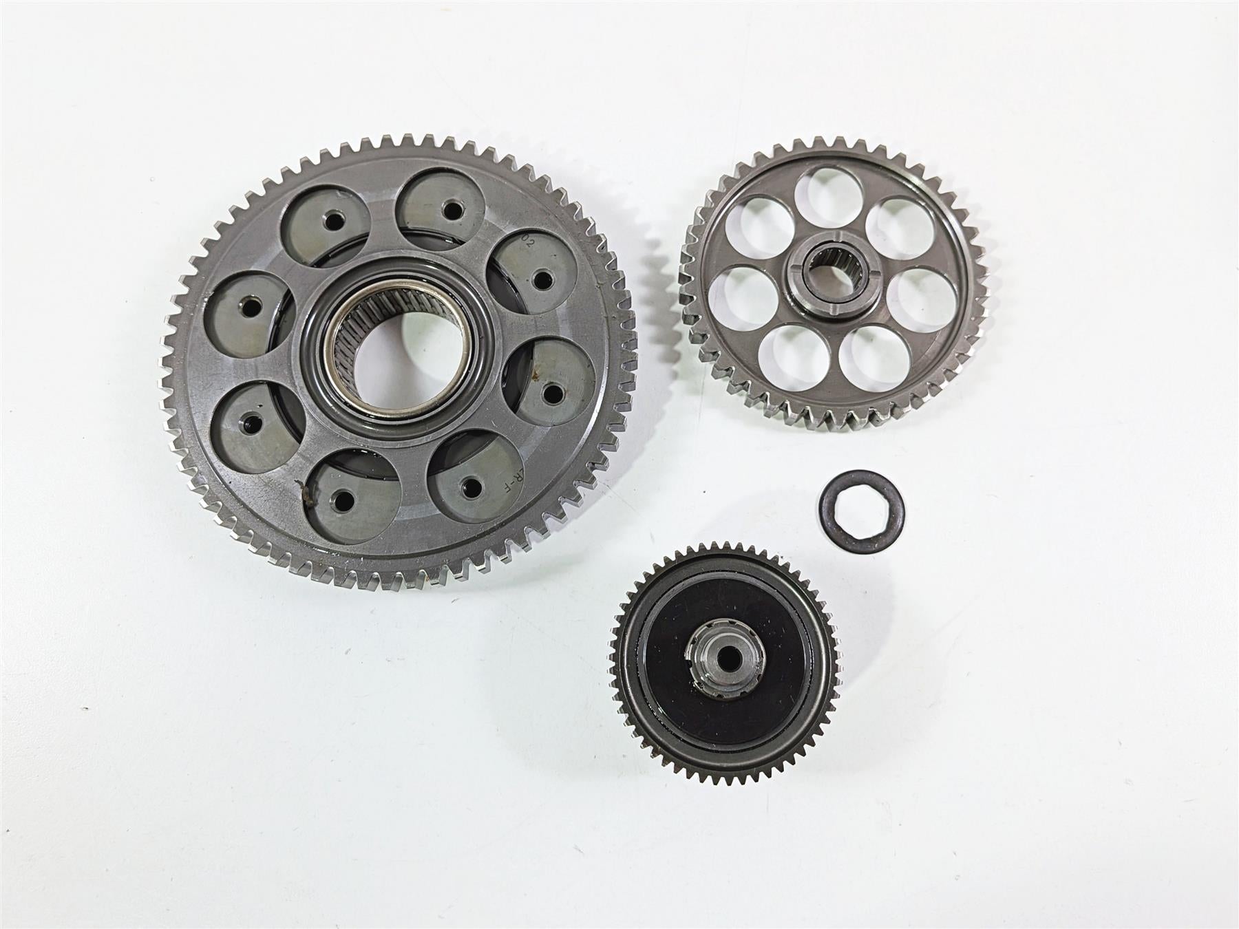 2015 KTM 1290 R Super Duke LC8 Starter Clutch & Gear Set 60340020000-Mototech271