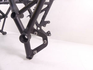 2018 Kawasaki Ninja H2 ZX1002 SX SE Straight Frame Chassis - Slvg 32160-0931-46R
