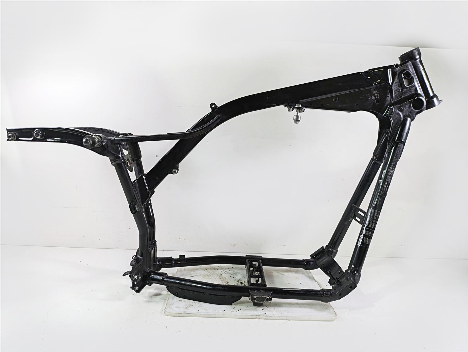 2016 Harley FXDL Dyna Low Rider Straight Main Frame Chassis 29dgr -With Clean Arizona Title - READ 47745-06B | Mototech271