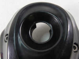 2018 Indian Scout Sixty Ignition Left Black Side Cover & Mount 5633064 | Mototech271